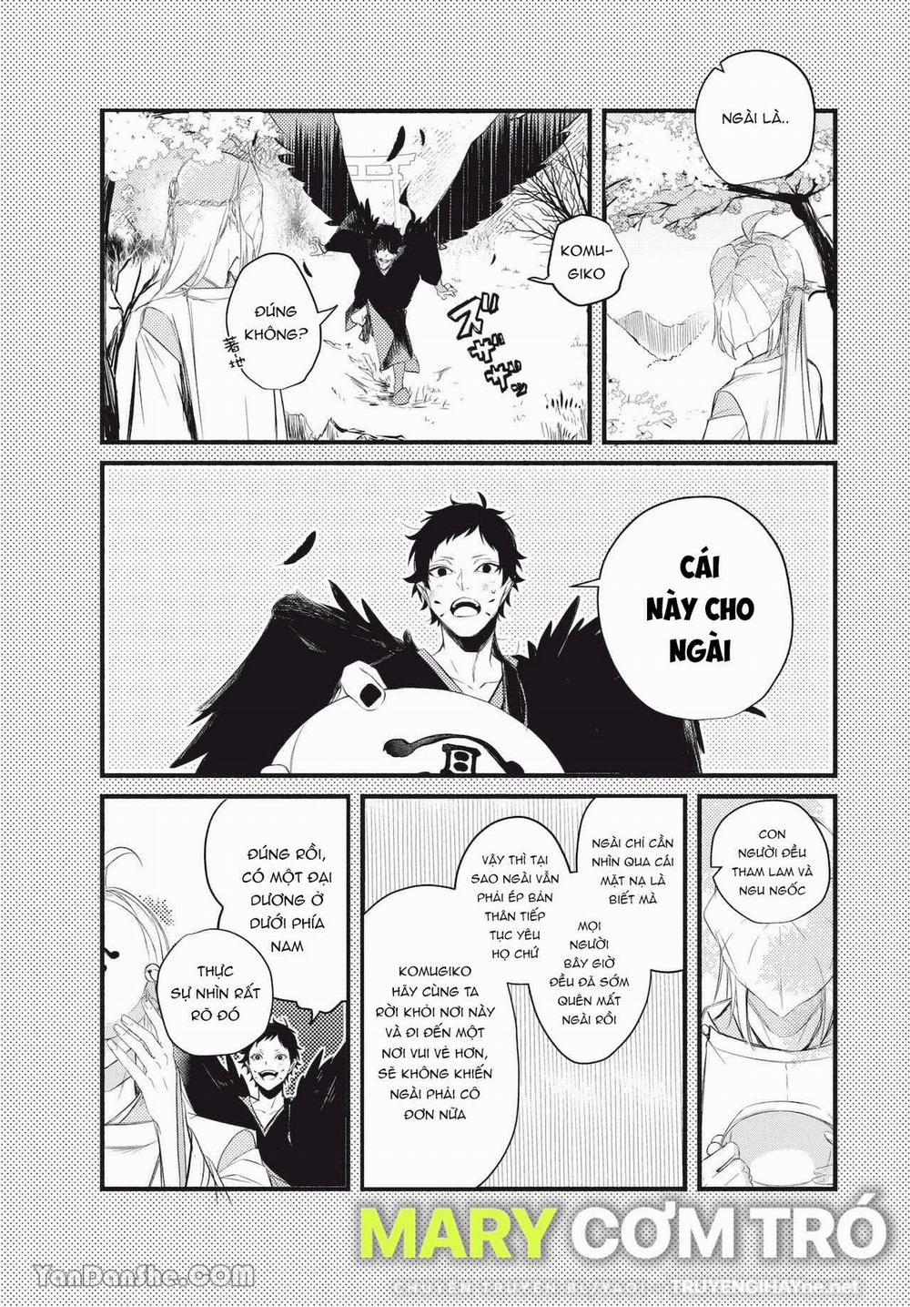 Chốn Về Của Thần 4.2 trang 12