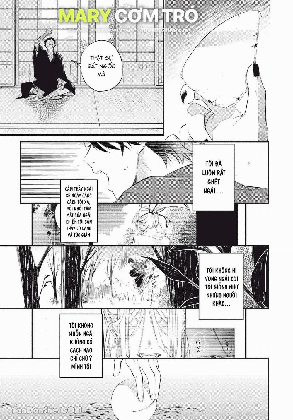 Chốn Về Của Thần 4.2 trang 14