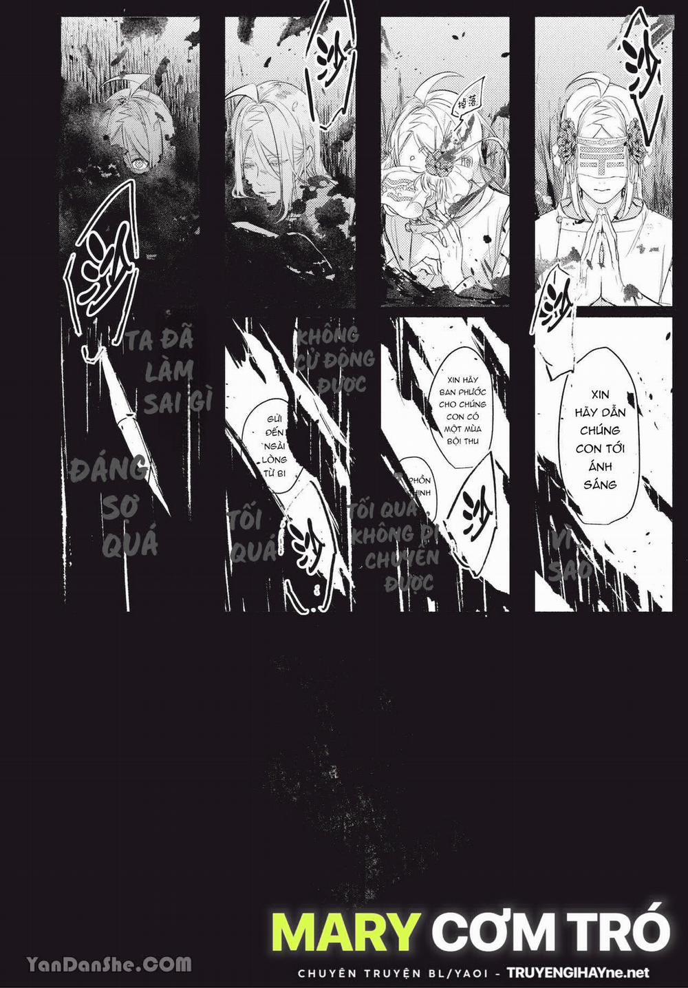 Chốn Về Của Thần 4.2 trang 5