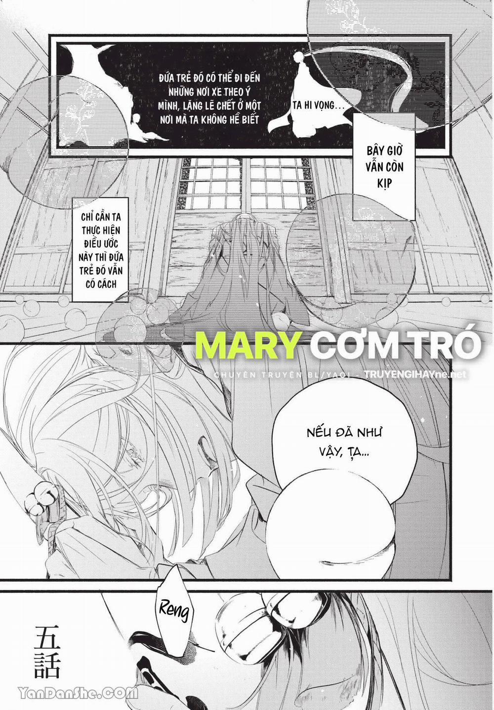 Chốn Về Của Thần 5.1 trang 0