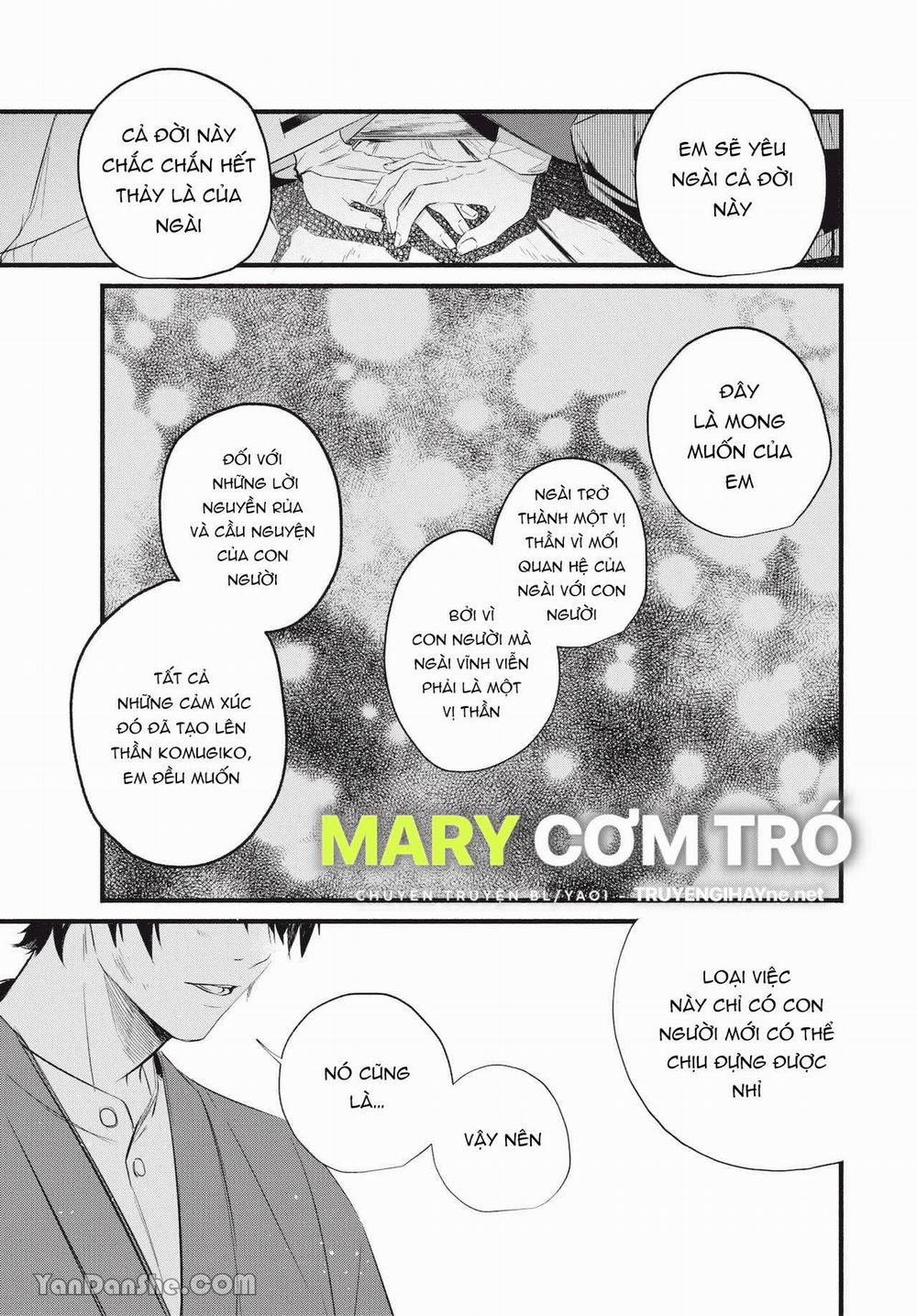 Chốn Về Của Thần 5.1 trang 10