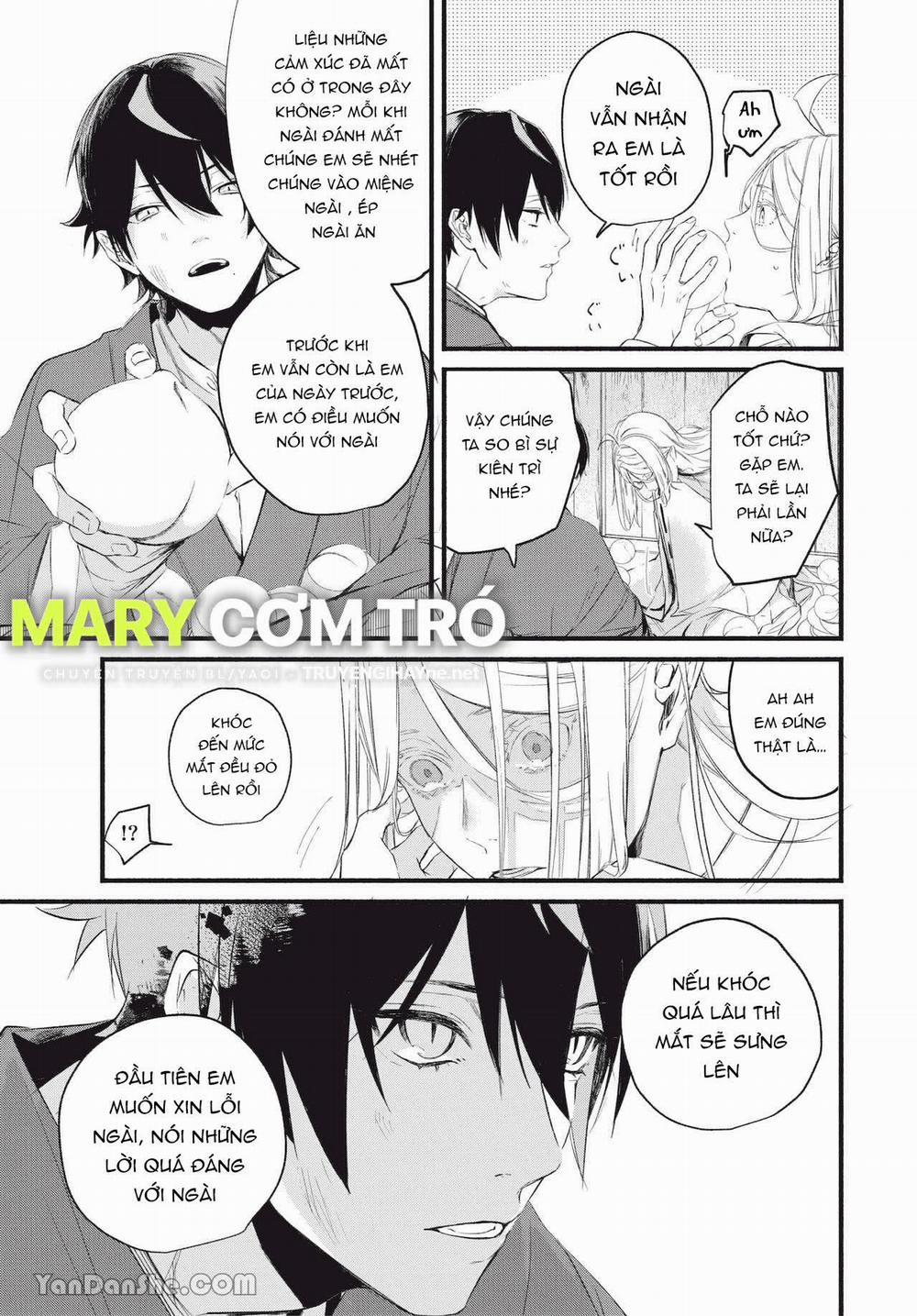 Chốn Về Của Thần 5.1 trang 2