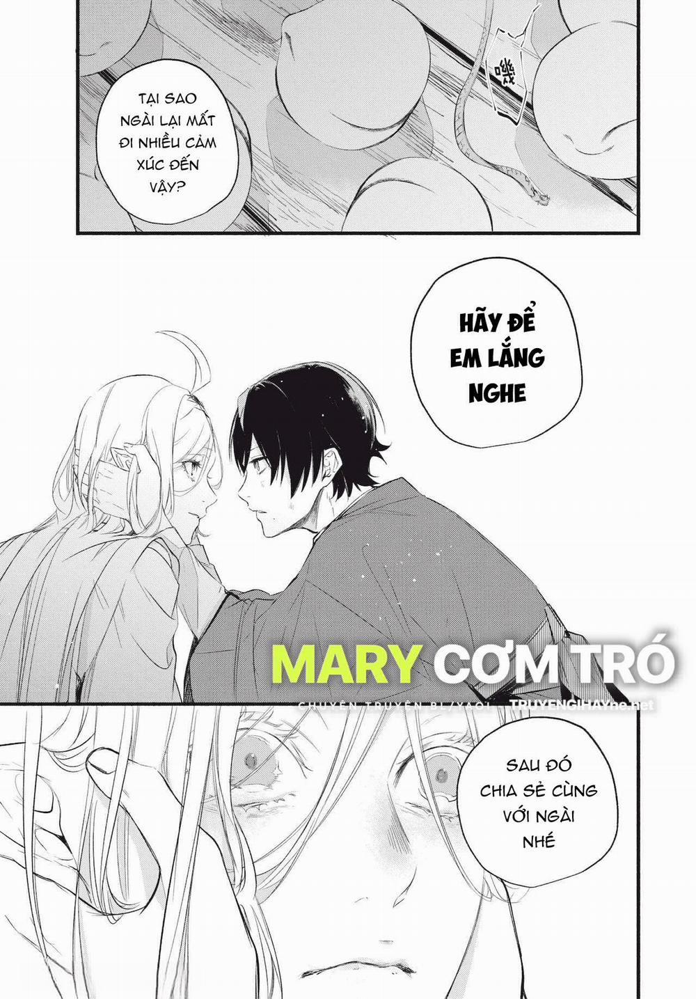 Chốn Về Của Thần 5.1 trang 6