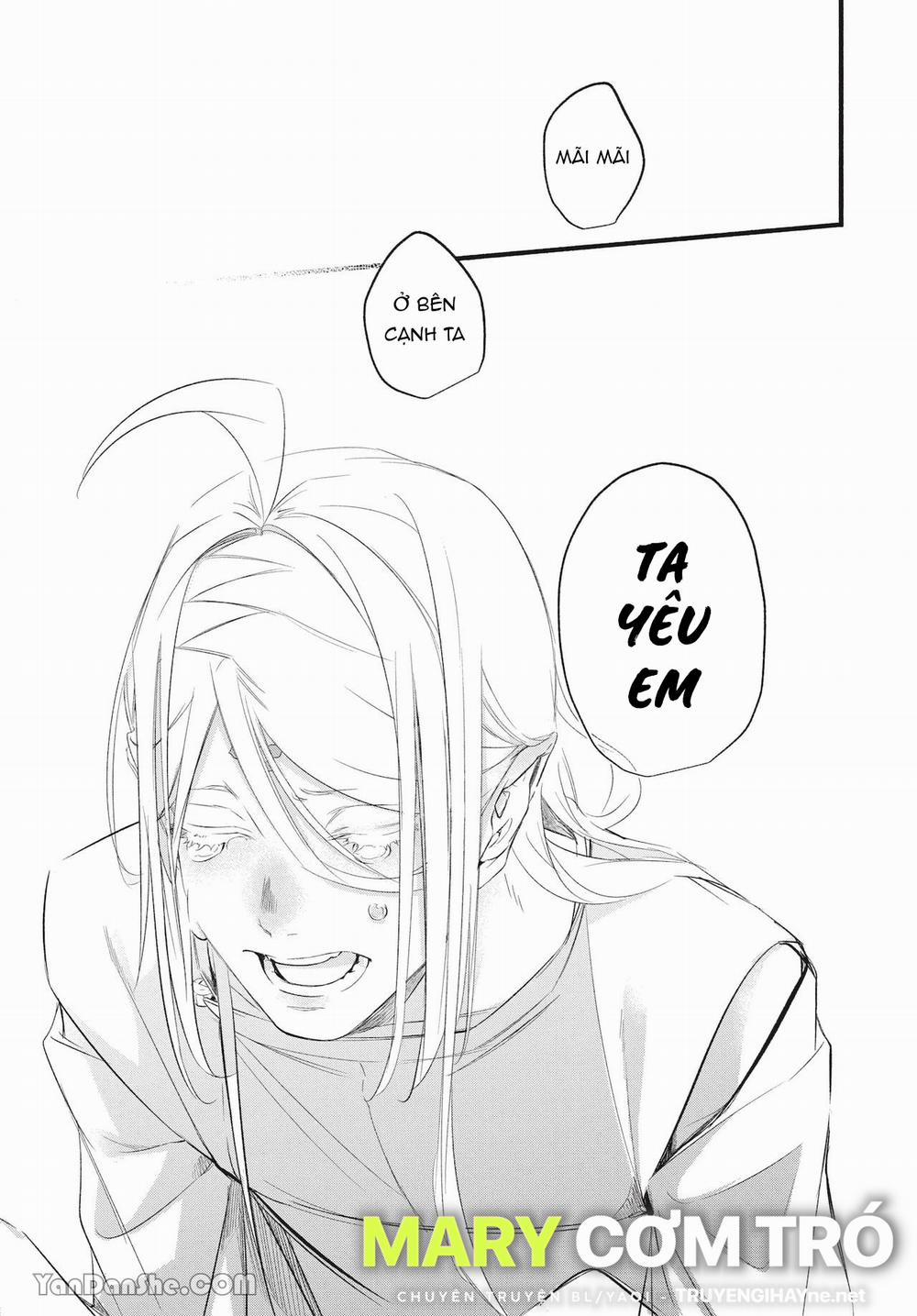 Chốn Về Của Thần 5.1 trang 8