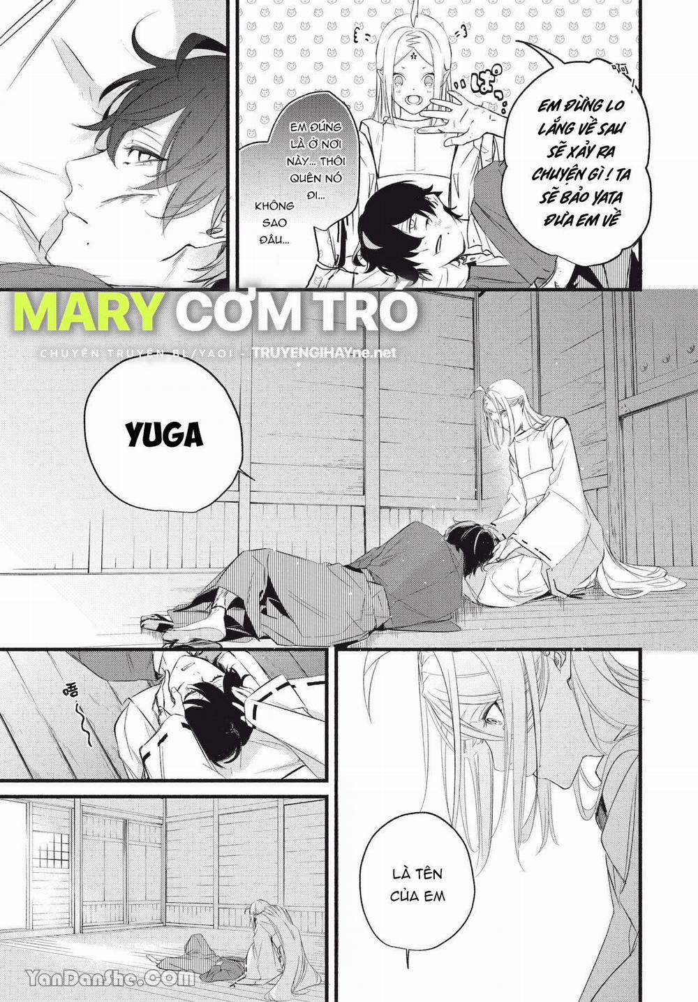 Chốn Về Của Thần 5.2 trang 0