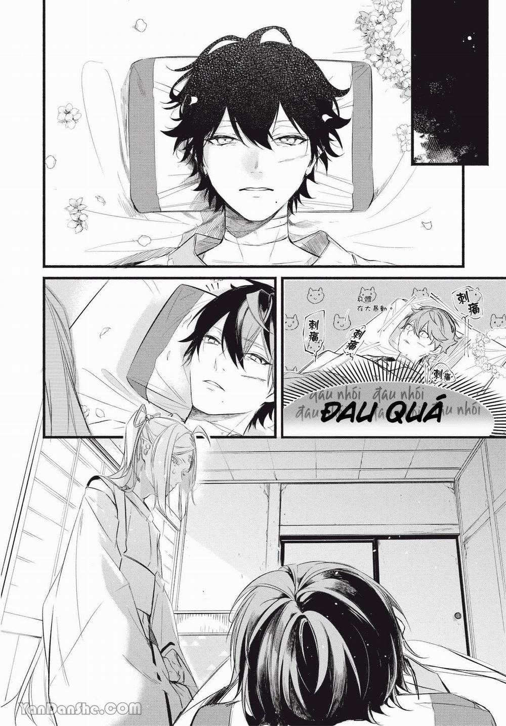 Chốn Về Của Thần 5.2 trang 1