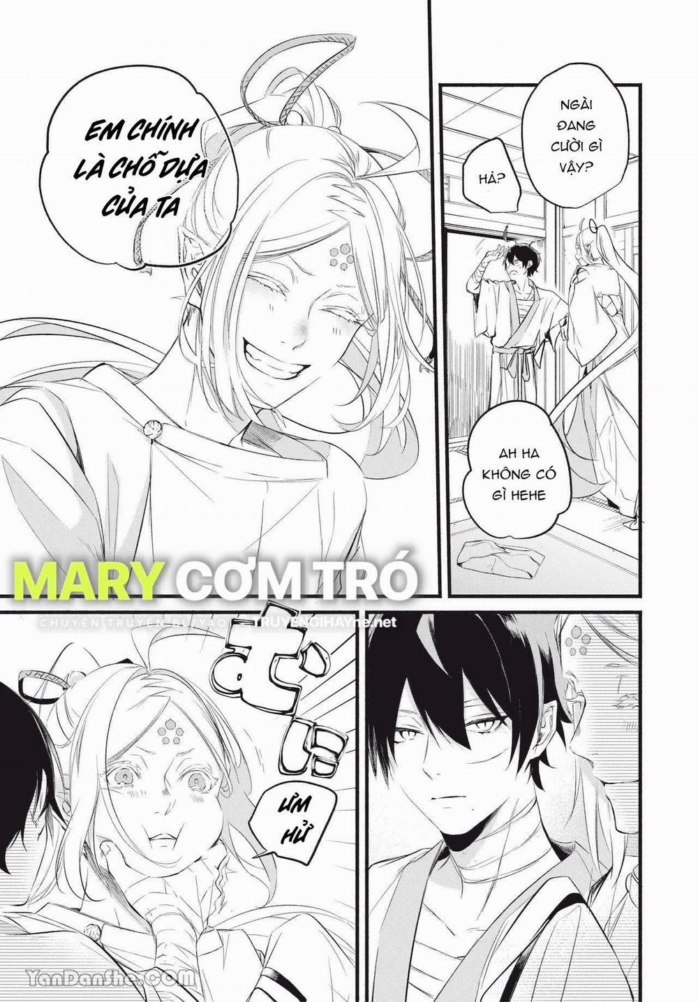 Chốn Về Của Thần 5.2 trang 10