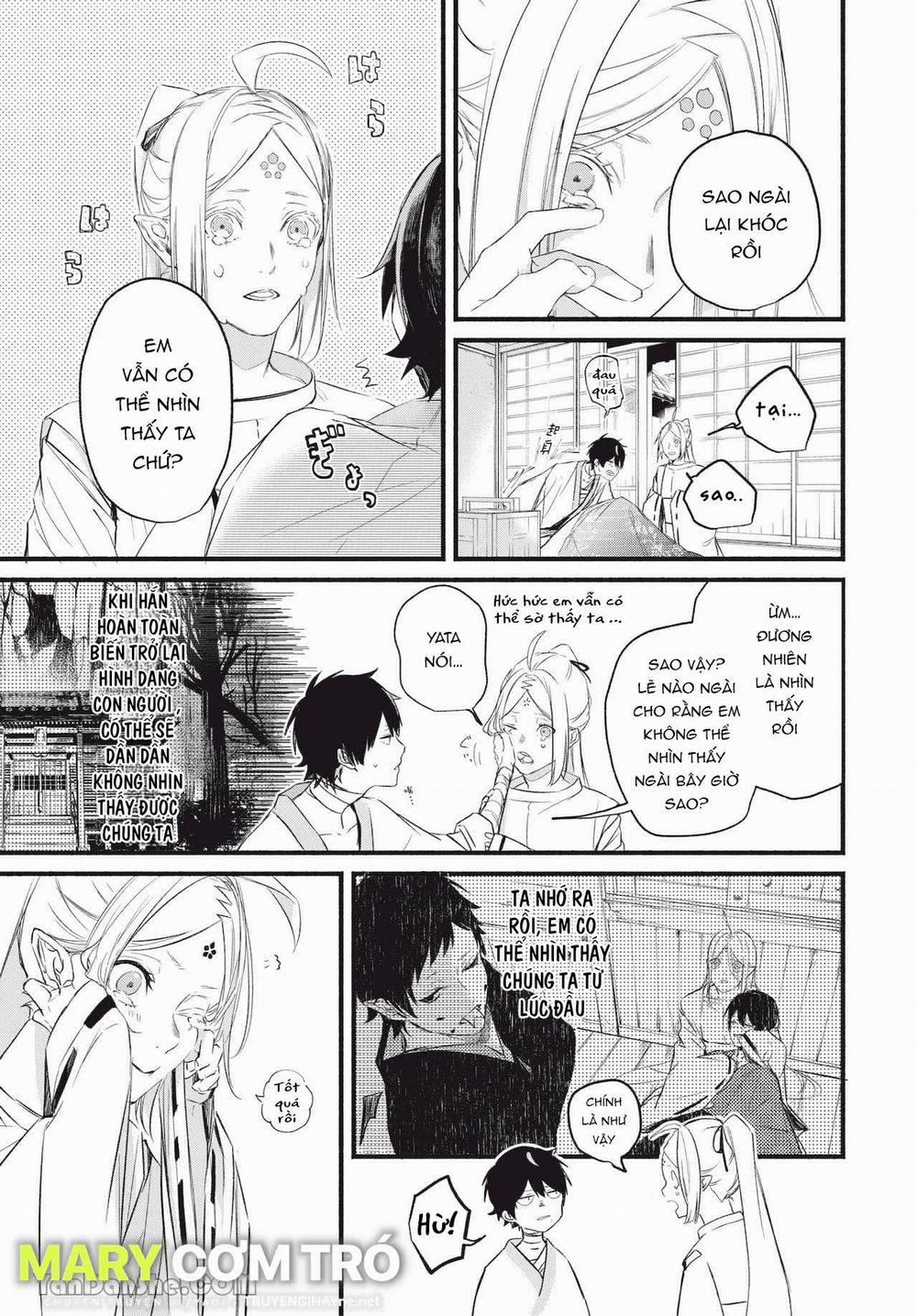 Chốn Về Của Thần 5.2 trang 2