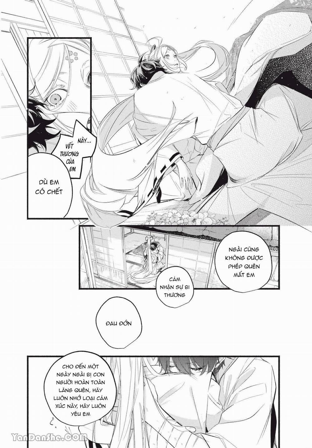 Chốn Về Của Thần 5.2 trang 5