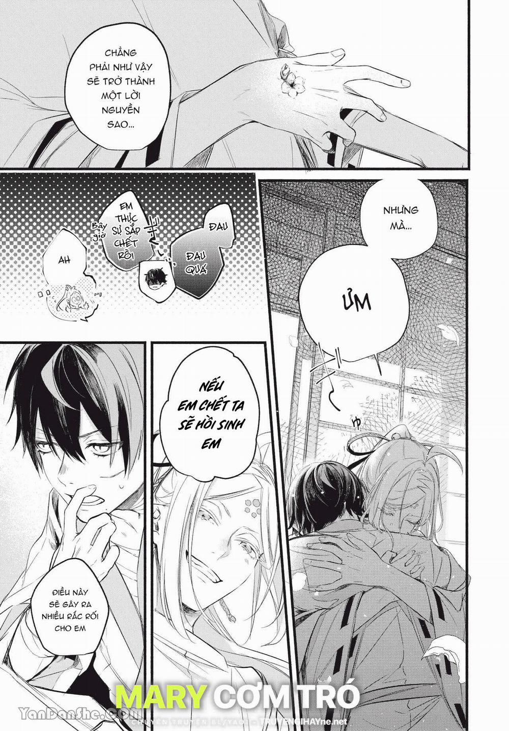 Chốn Về Của Thần 5.2 trang 6