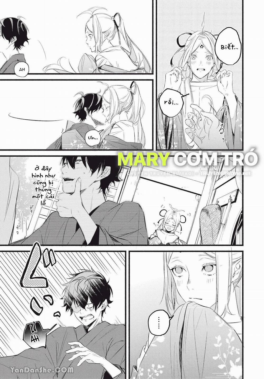 Chốn Về Của Thần 6 trang 2