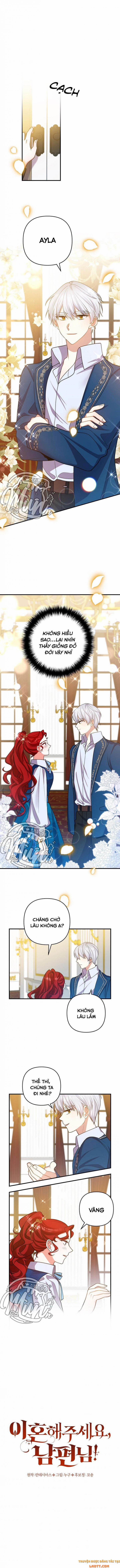 Chồng À, Ly Hôn Với Em Đi ! 15 trang 0