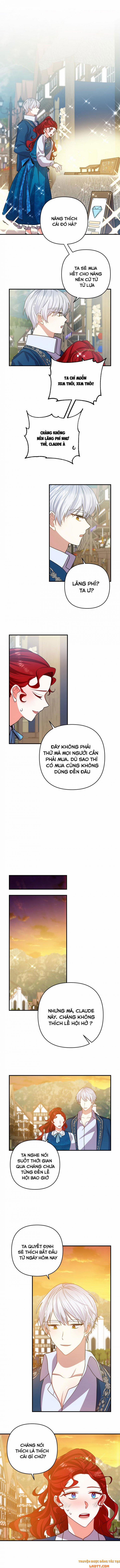 Chồng À, Ly Hôn Với Em Đi ! 15 trang 3