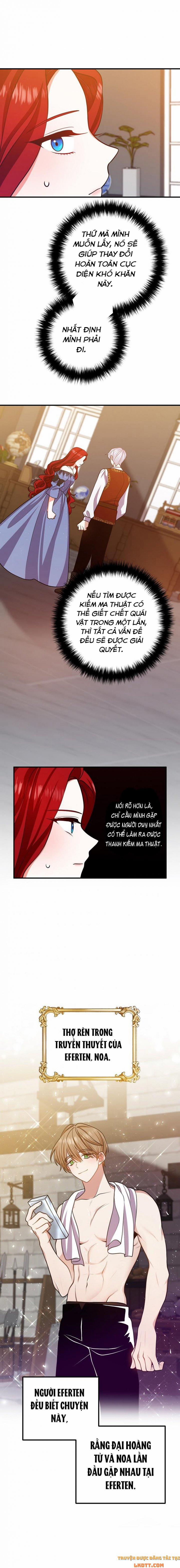 Chồng À, Ly Hôn Với Em Đi ! 16 trang 8