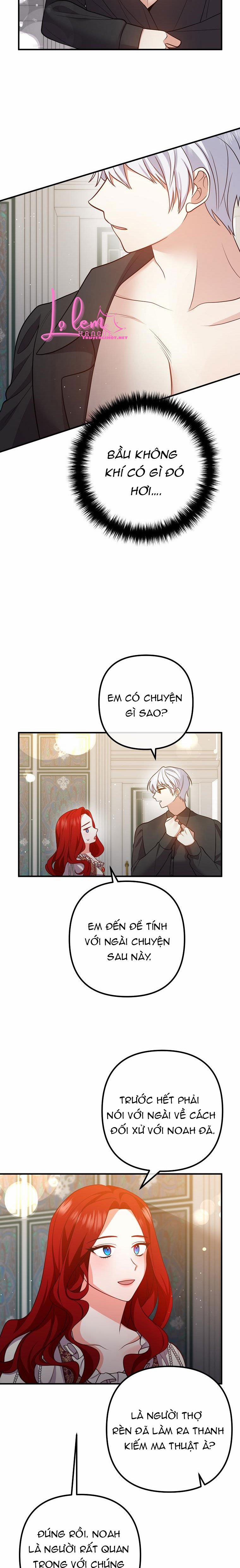 Chồng À, Ly Hôn Với Em Đi ! 26.2 trang 8