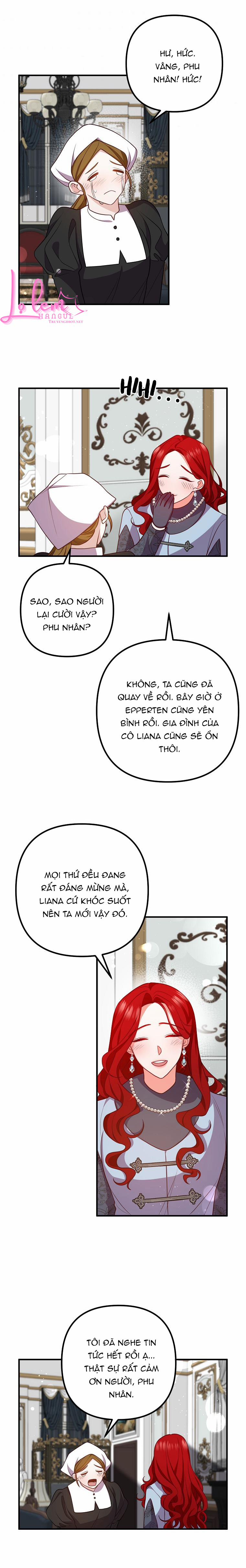 Chồng À, Ly Hôn Với Em Đi ! 27.5 trang 3