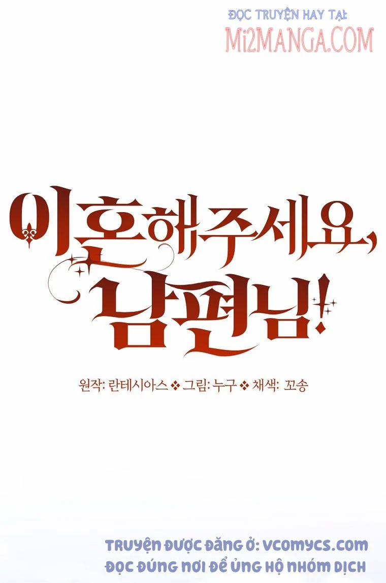 Chồng À, Ly Hôn Với Em Đi ! 27 trang 34