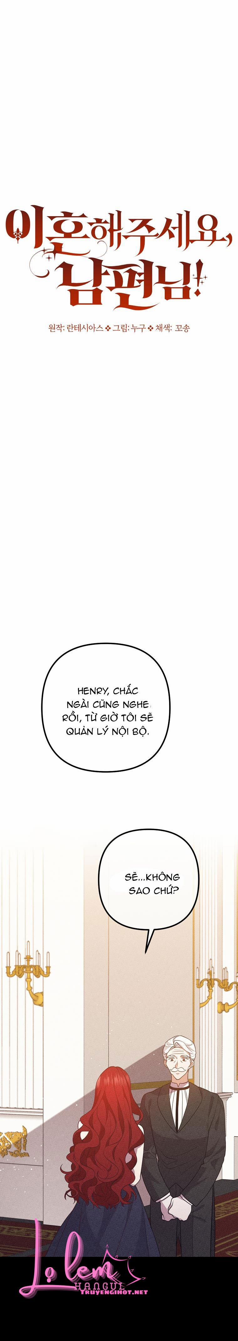 Chồng À, Ly Hôn Với Em Đi ! 28.1 trang 11