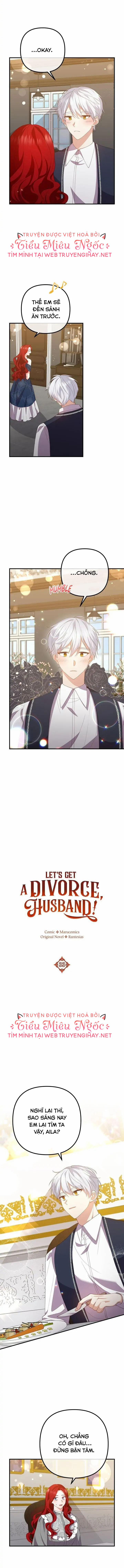 Chồng À, Ly Hôn Với Em Đi ! 33 trang 1