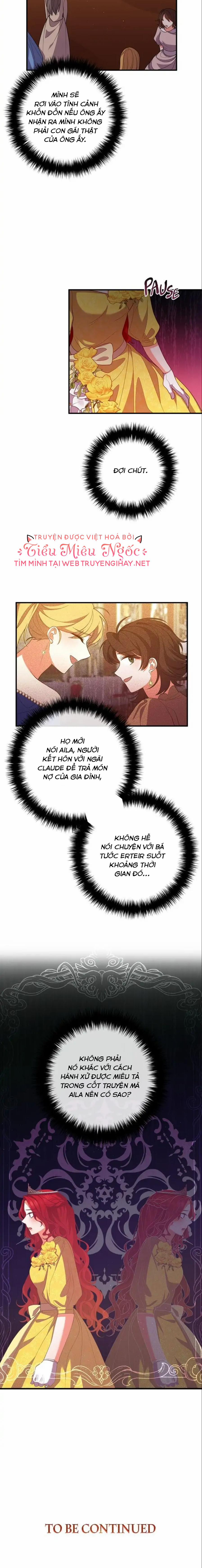 Chồng À, Ly Hôn Với Em Đi ! 38 trang 6