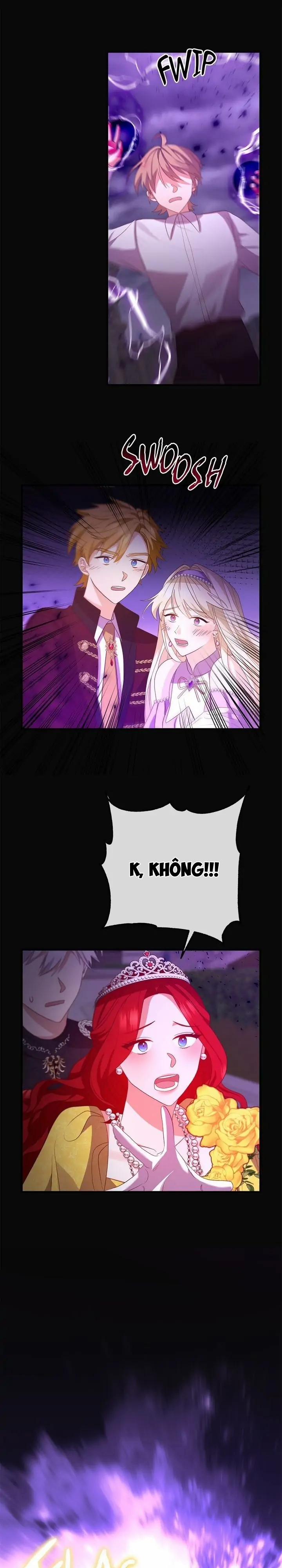 Chồng À, Ly Hôn Với Em Đi ! 41 trang 22