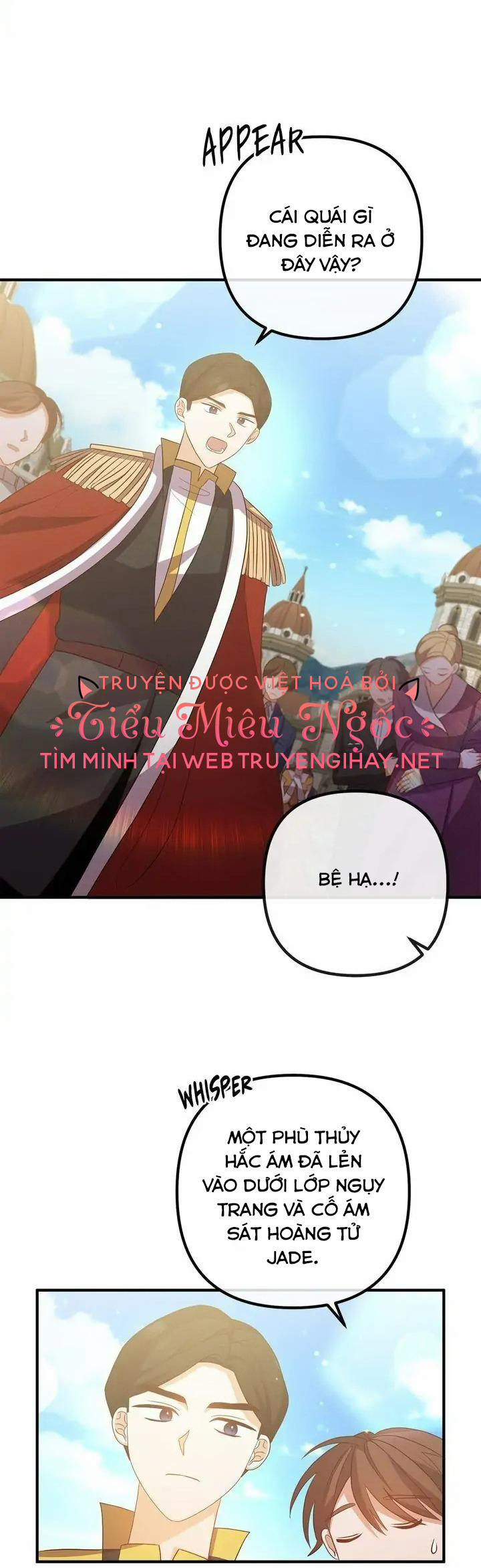 Chồng À, Ly Hôn Với Em Đi ! 42 trang 14