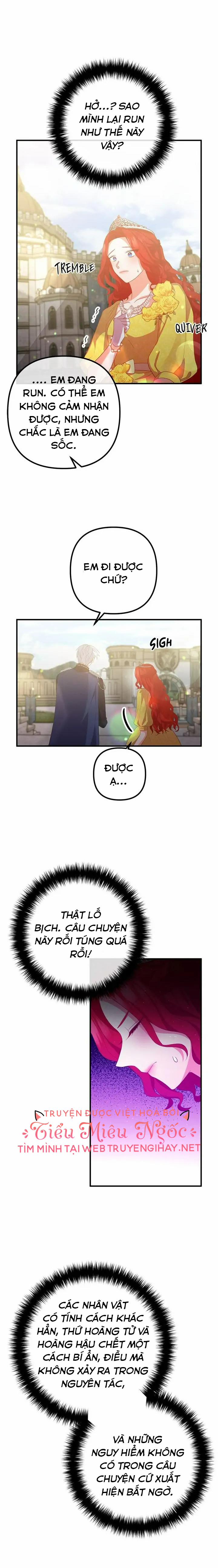 Chồng À, Ly Hôn Với Em Đi ! 43 trang 4