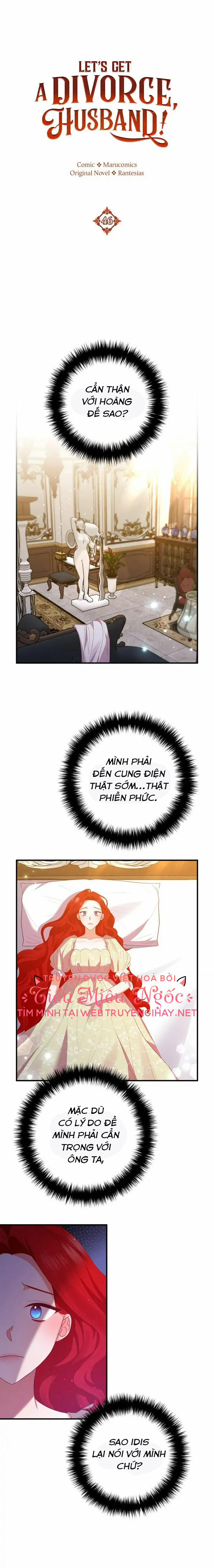 Chồng À, Ly Hôn Với Em Đi ! 46 trang 5