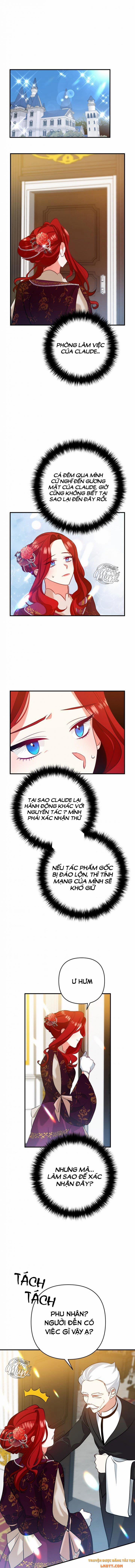 Chồng À, Ly Hôn Với Em Đi ! 5.2 trang 1