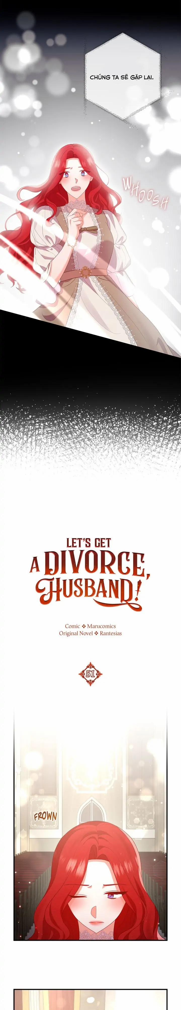 Chồng À, Ly Hôn Với Em Đi ! 51 trang 21