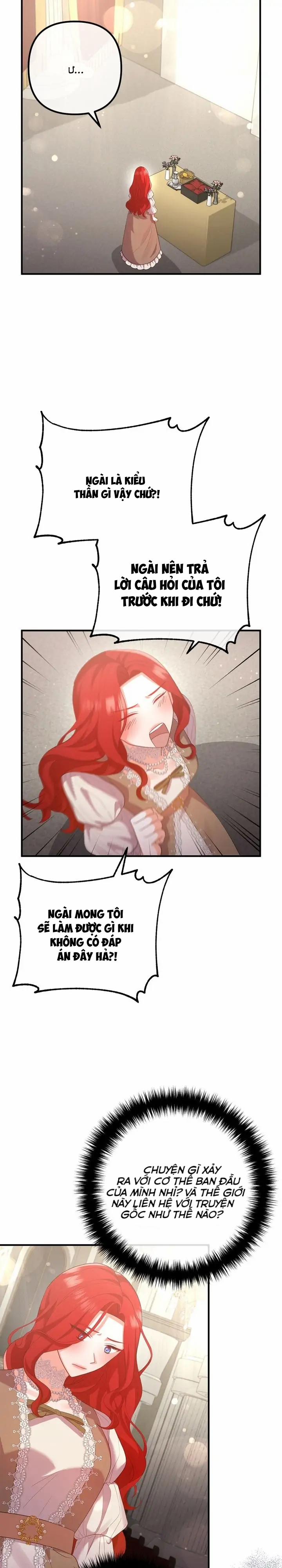 Chồng À, Ly Hôn Với Em Đi ! 51 trang 22