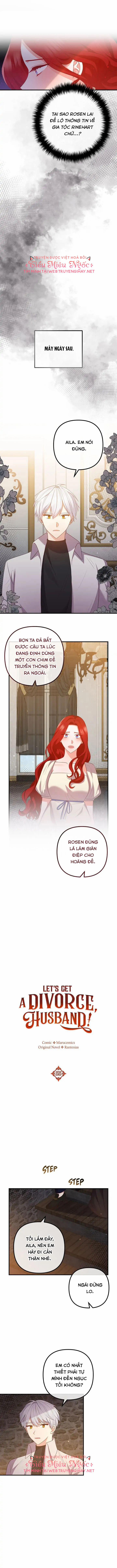 Chồng À, Ly Hôn Với Em Đi ! 55 trang 4