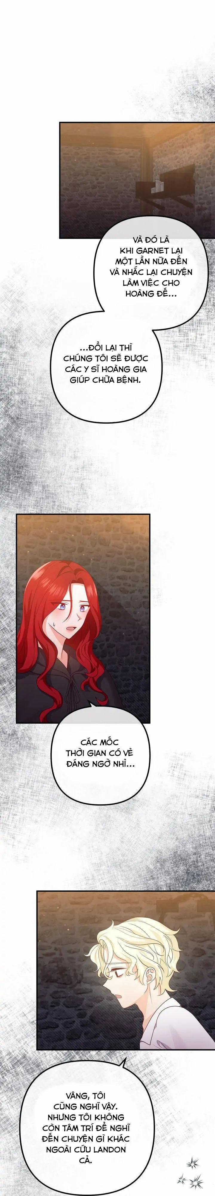 Chồng À, Ly Hôn Với Em Đi ! 56 trang 18