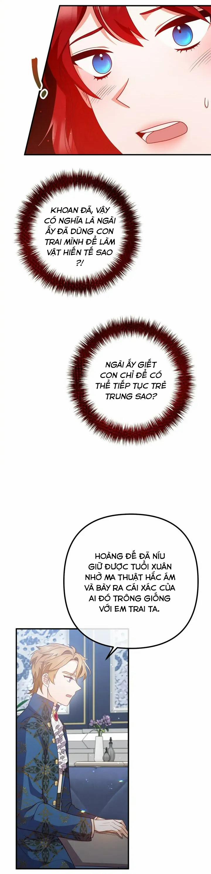 Chồng À, Ly Hôn Với Em Đi ! 67 trang 22