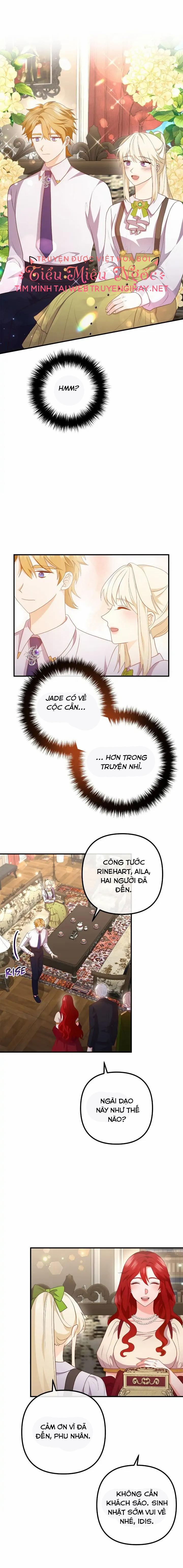 Chồng À, Ly Hôn Với Em Đi ! 68 trang 5