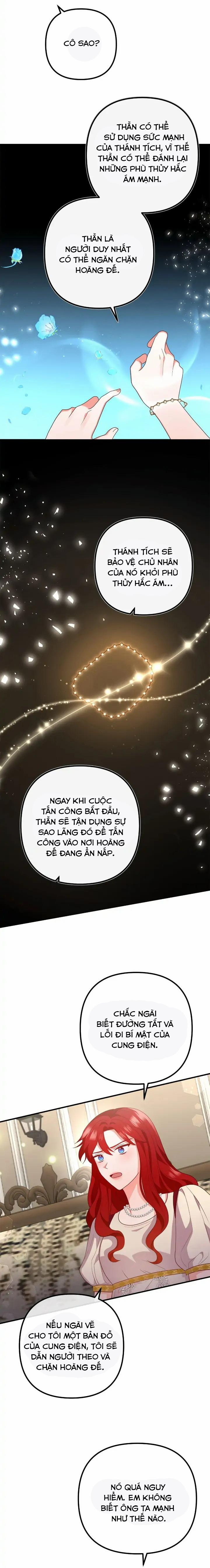 Chồng À, Ly Hôn Với Em Đi ! 68 trang 9