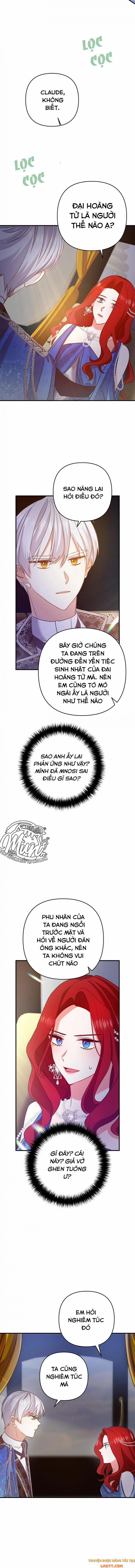 Chồng À, Ly Hôn Với Em Đi ! 7 trang 13