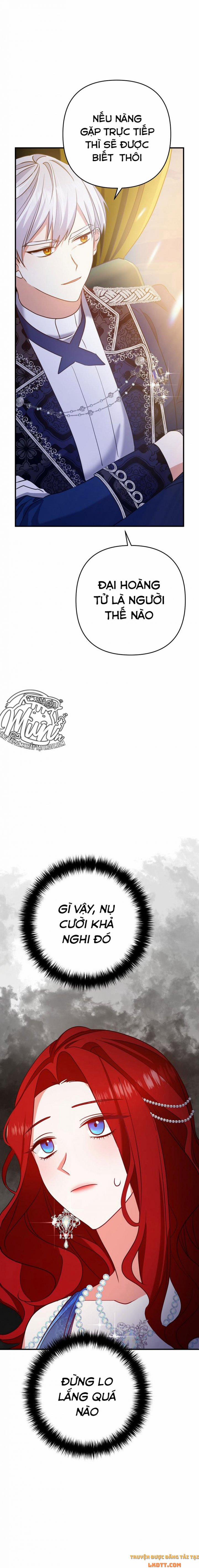 Chồng À, Ly Hôn Với Em Đi ! 7 trang 15