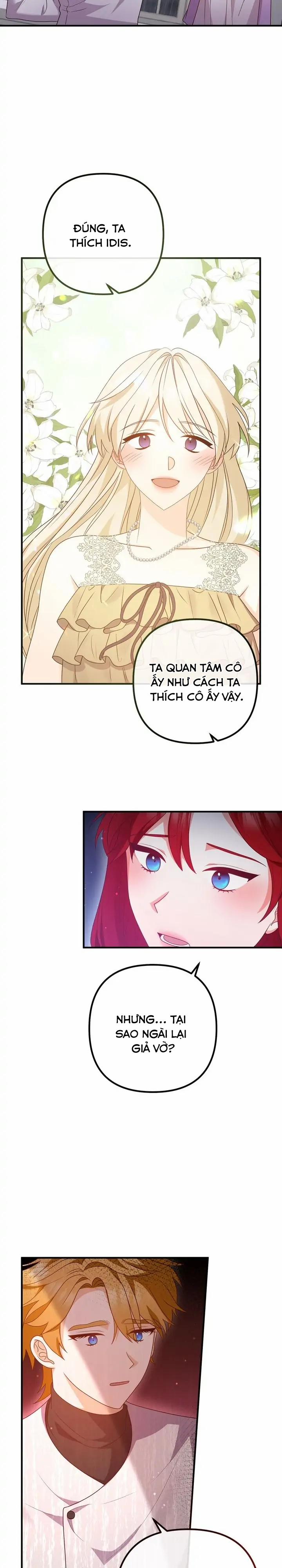 Chồng À, Ly Hôn Với Em Đi ! 70 trang 13