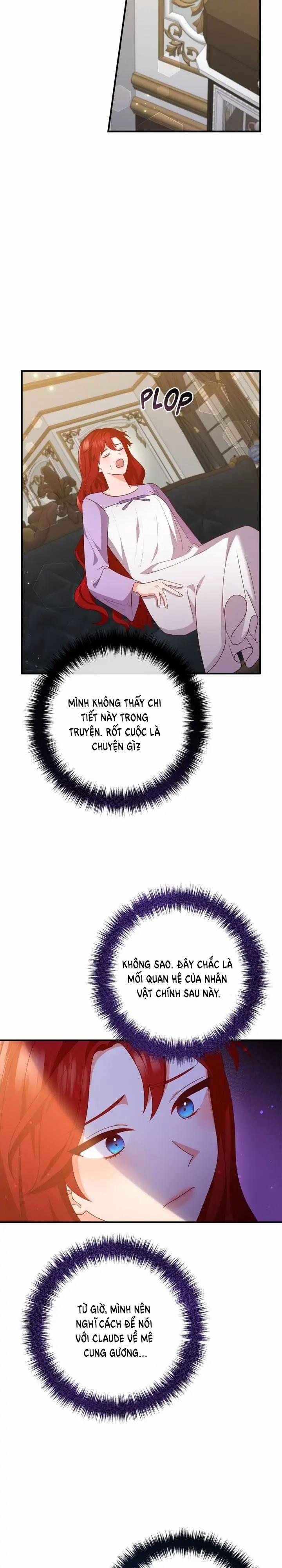 Chồng À, Ly Hôn Với Em Đi ! 70 trang 17