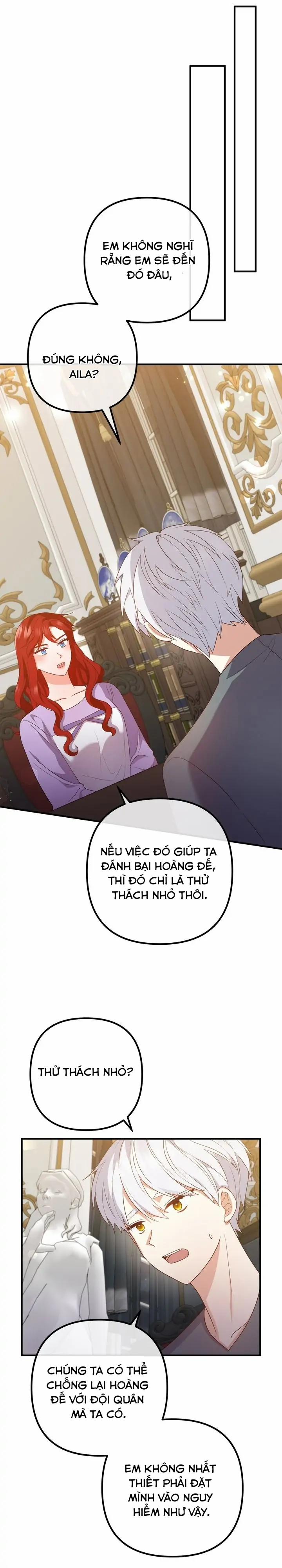 Chồng À, Ly Hôn Với Em Đi ! 70 trang 20