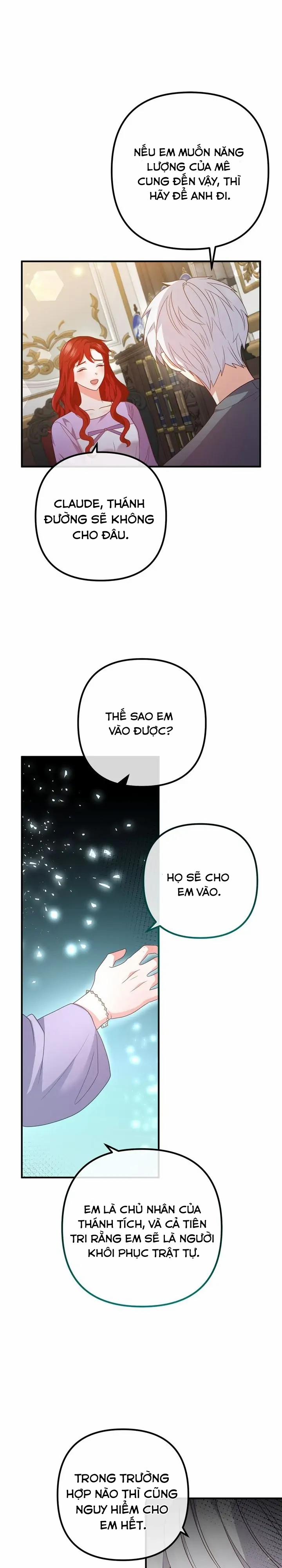 Chồng À, Ly Hôn Với Em Đi ! 70 trang 25