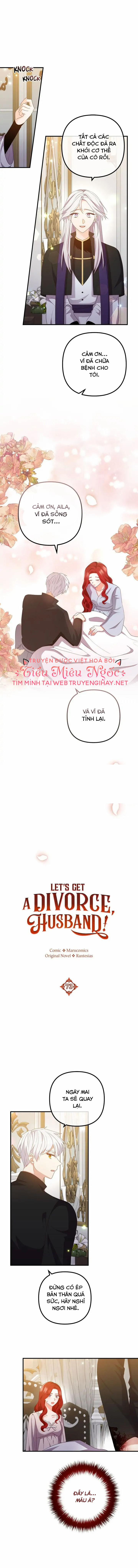 Chồng À, Ly Hôn Với Em Đi ! 73 trang 1