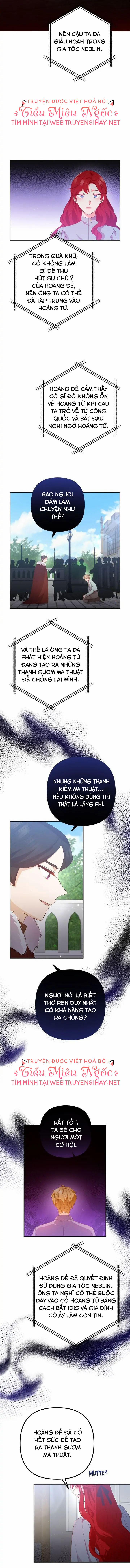 Chồng À, Ly Hôn Với Em Đi ! 74 trang 5