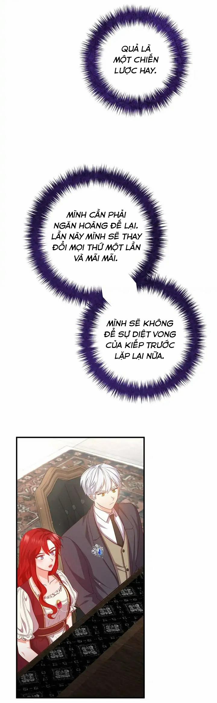 Chồng À, Ly Hôn Với Em Đi ! 76 trang 18