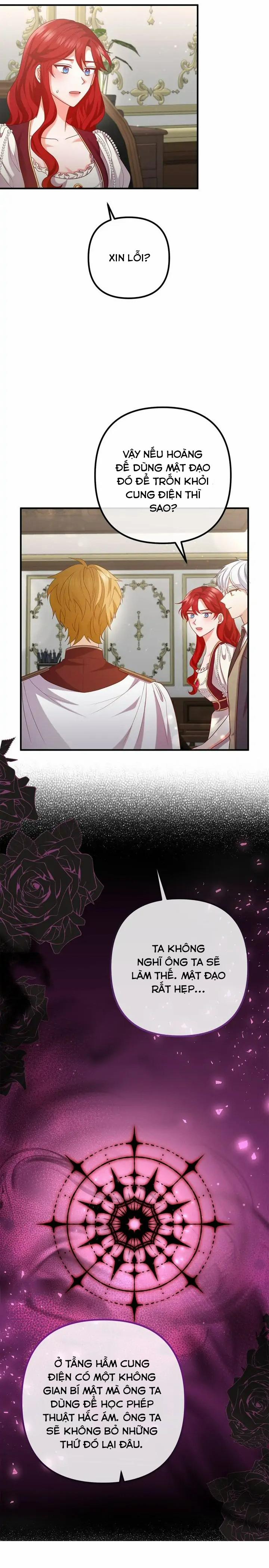 Chồng À, Ly Hôn Với Em Đi ! 76 trang 21