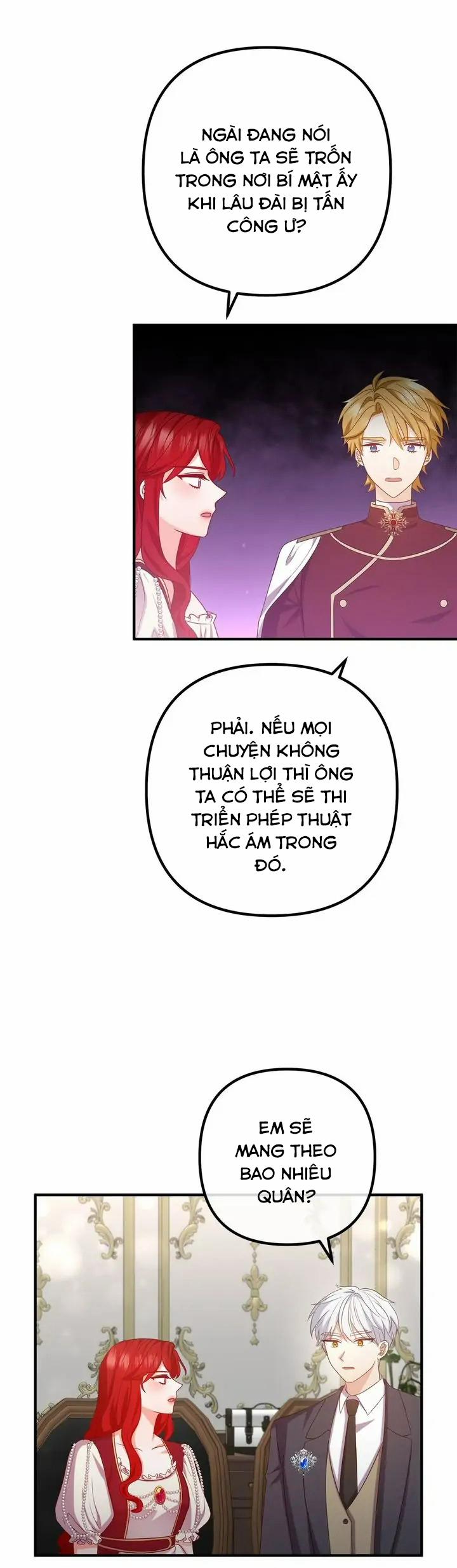 Chồng À, Ly Hôn Với Em Đi ! 76 trang 22