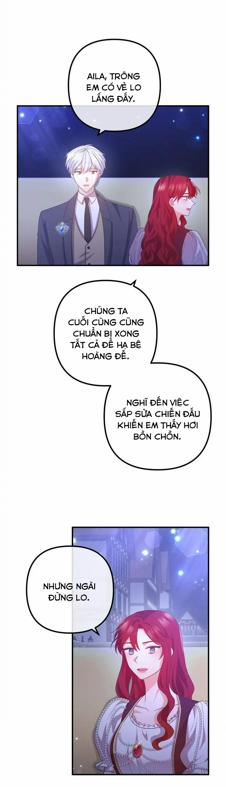 Chồng À, Ly Hôn Với Em Đi ! 76 trang 4