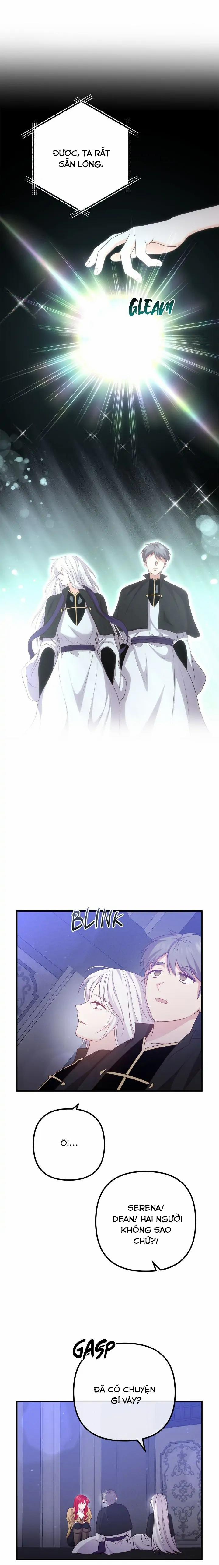 Chồng À, Ly Hôn Với Em Đi ! 80 trang 11