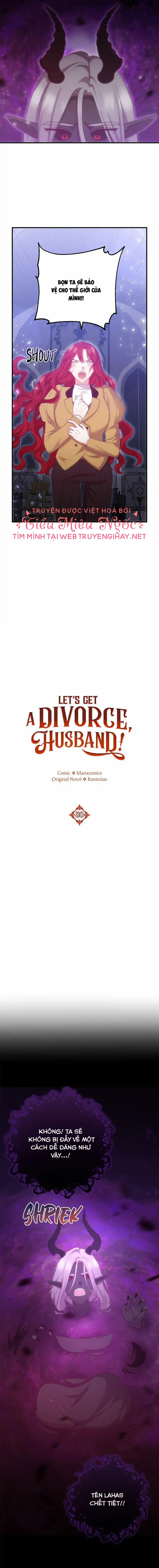 Chồng À, Ly Hôn Với Em Đi ! 80 trang 3